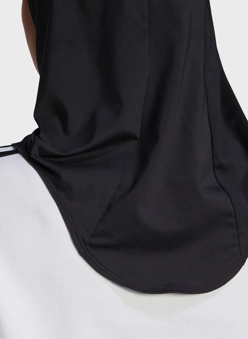 Adidas Logo Hijab