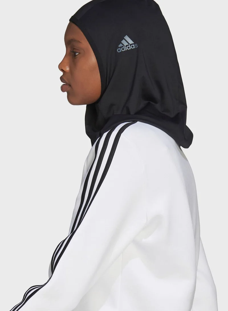 Adidas Logo Hijab