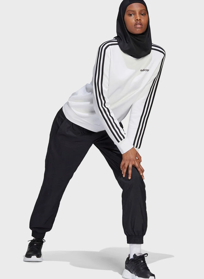 Adidas Logo Hijab