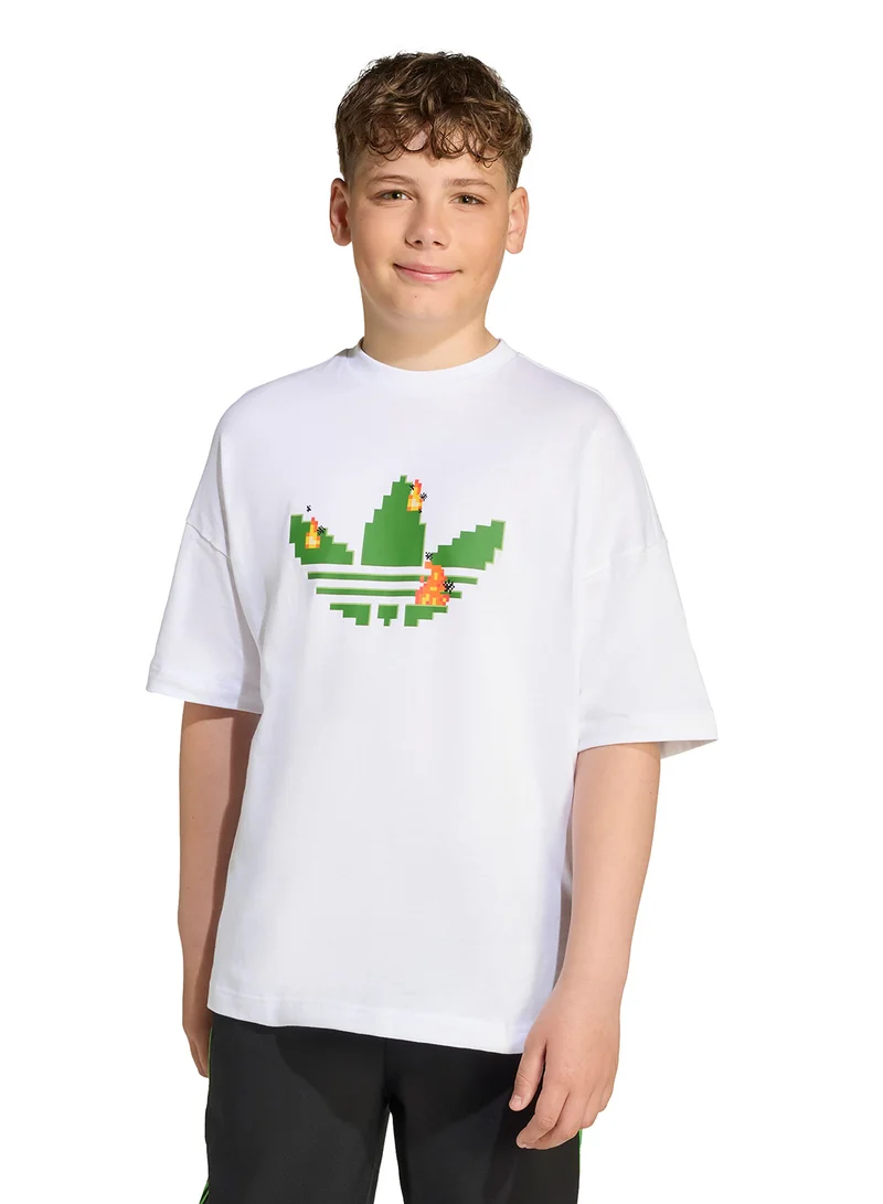 adidas Originals Youth Logo T-Shirt