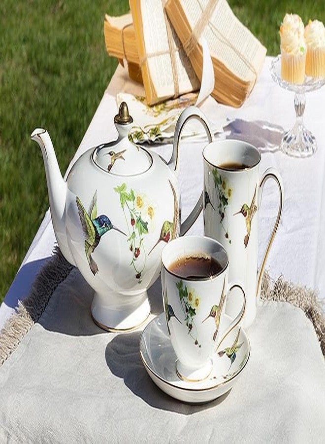 Abbott Collection Ambrosia Hummingbird Mug - Image 2