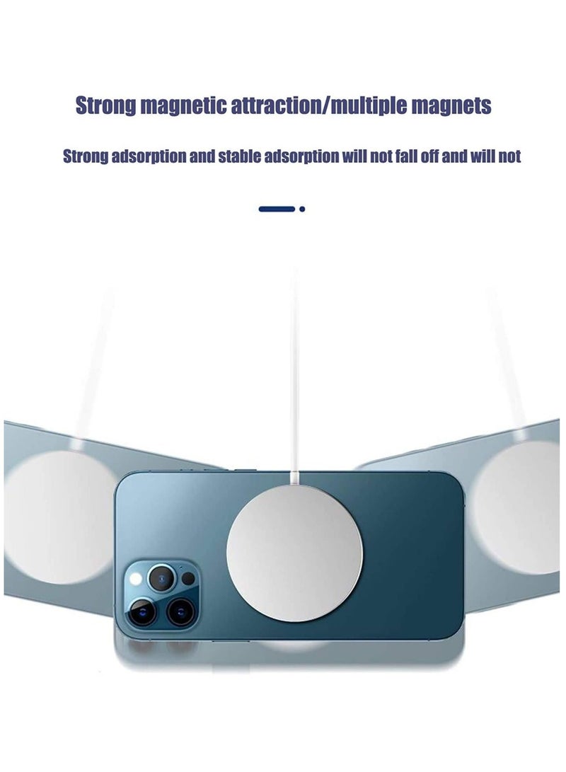 Apple Mag Safe Charger Qi/PMA for iPhone 13 Pro iPhone 13 Pro Max iPhone 13 mini iPhone 13  - Image 4