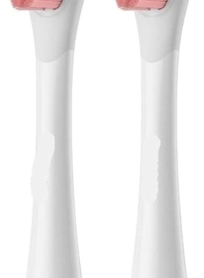 Oclean Electric Toothbrush Replacement Brush Heads 2PCS Color P3k1 - Image 1