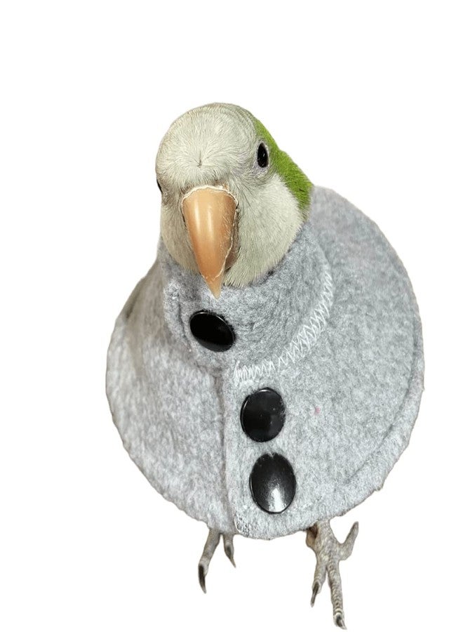 Barn Eleven Adjustable Recovery Bird Cone Collar, Elizabeth Protective Collar, Safe and Practical Neck Sleeve for Preventing Bite and Licking Wound Healing with Snap Fastener Random Color (Large) - Image 1