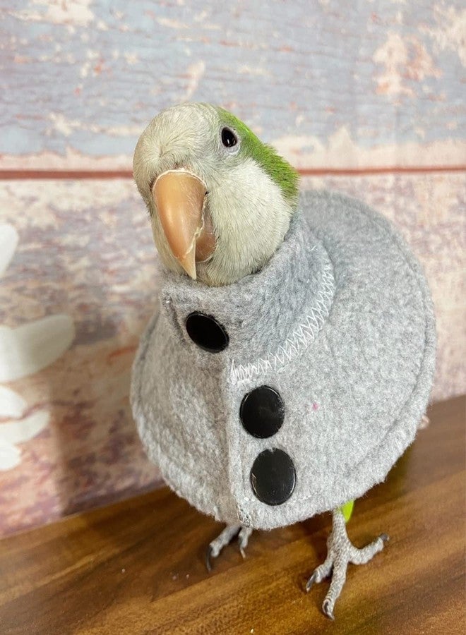 Barn Eleven Adjustable Recovery Bird Cone Collar, Elizabeth Protective Collar, Safe and Practical Neck Sleeve for Preventing Bite and Licking Wound Healing with Snap Fastener Random Color (Large) - Image 5