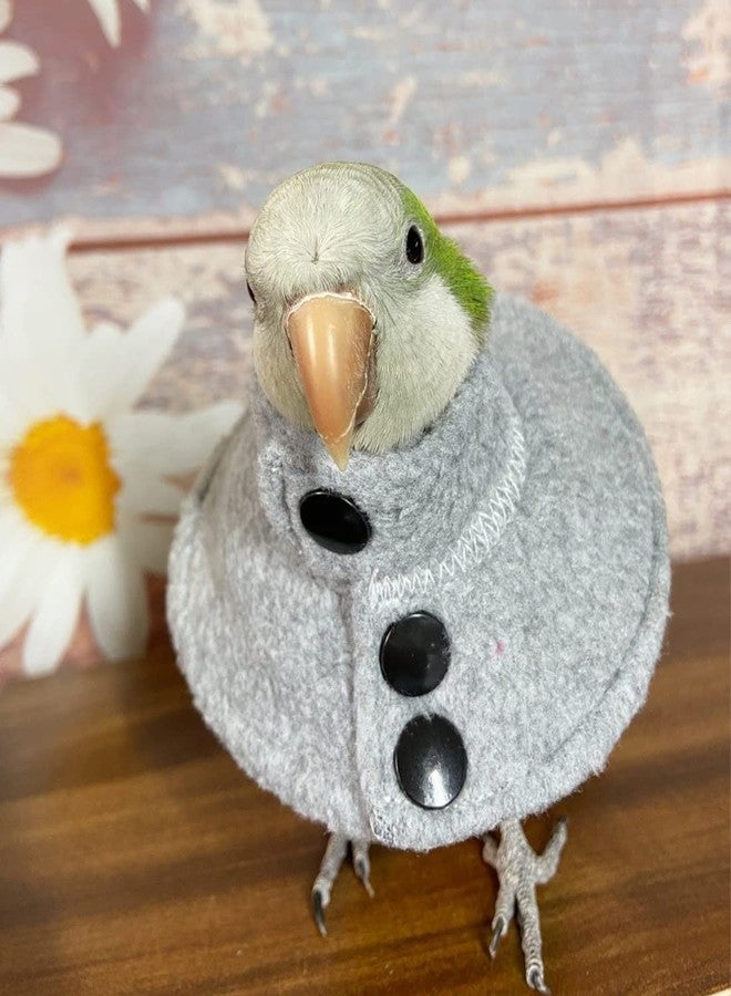 Barn Eleven Adjustable Recovery Bird Cone Collar, Elizabeth Protective Collar, Safe and Practical Neck Sleeve for Preventing Bite and Licking Wound Healing with Snap Fastener Random Color (Large) - Image 4