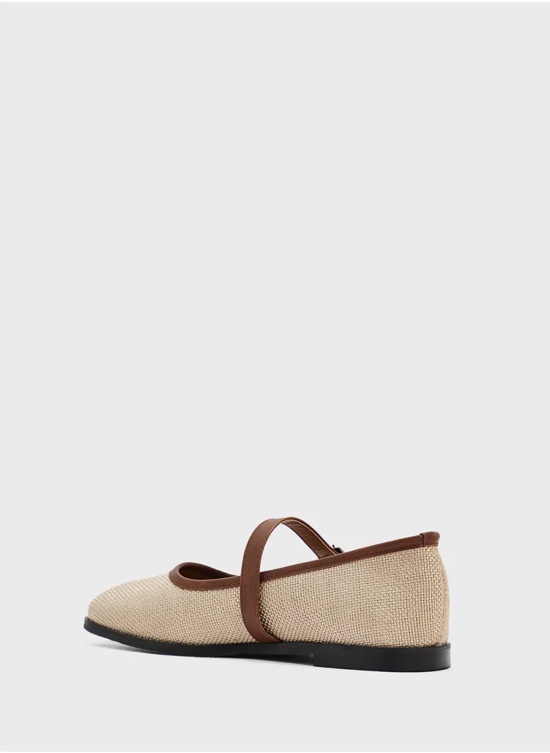ELLA Summer Ballerina Flat