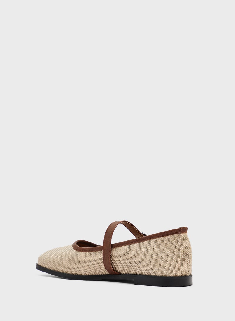 ELLA Summer Ballerina Flat  - Image 2
