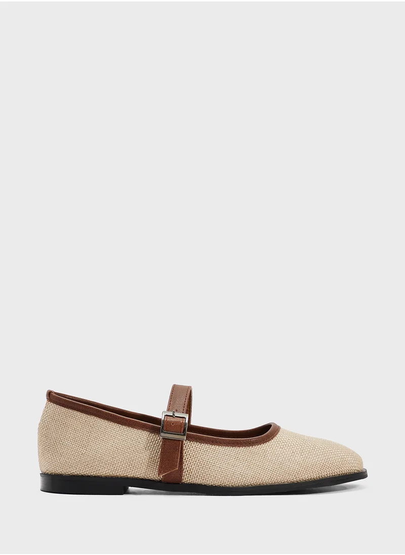 ELLA Summer Ballerina Flat