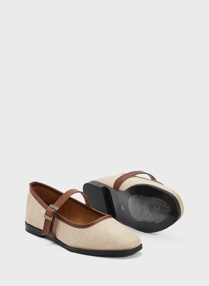 ELLA Summer Ballerina Flat