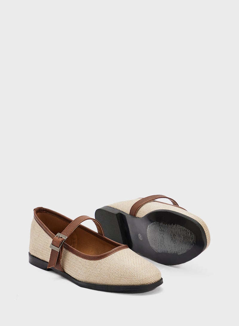 ELLA Summer Ballerina Flat  - Image 3