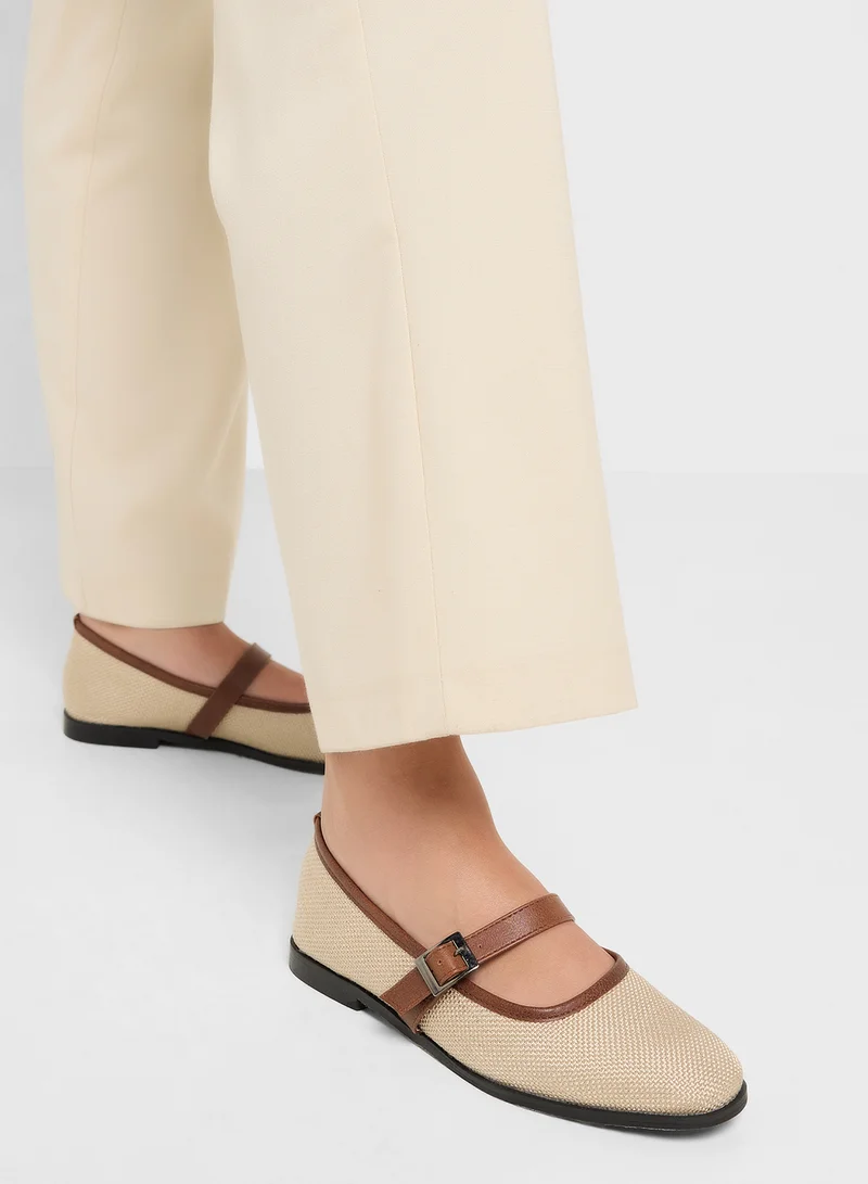 ELLA Summer Ballerina Flat