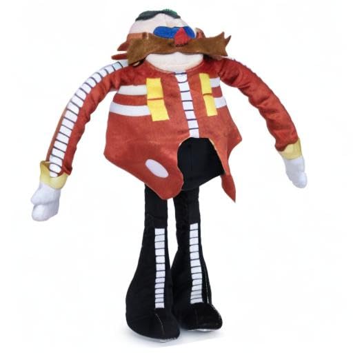 Play by Play EGGMAN Sonic 2 Plush Toy, 44 cm - Image 2