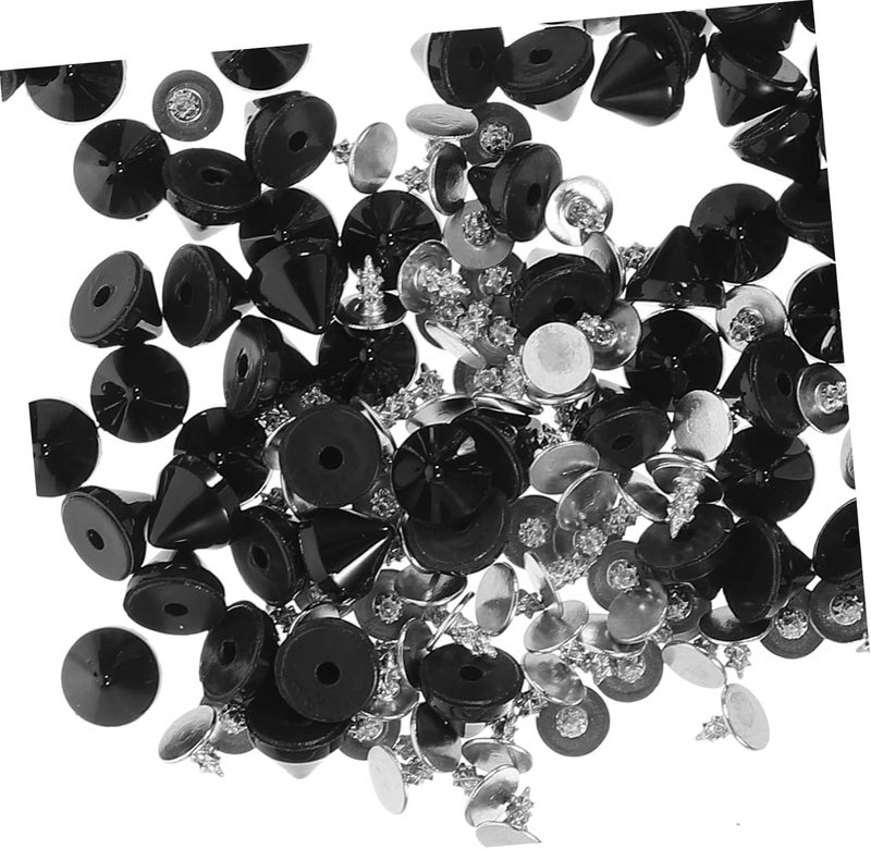 Care processed raw material PLAFOPE 300pcs Plastic Rivet Spike Kit for Crafting Punk Style Clothing and Accessories Easy to Use Decorative for Shoes Bags and Projects and Fashionable Design All temp range compatible build Multi-purpose All user group compatible Moisture wear upgraded quality Coast & inland available Tiered purchase options Trendy varied sizing alternatives Strong durable raw material Multi-color available build Anti topple design Repeated use resistant selected material Reinforced edge Gulf mainstream practical design Balanced weight Local market compliant trusted quality Classic trendy design picks Ready goods scheduled ship Assorted natural tone picks Temp fluctuation resistant crafted quality Sufficient order stock Advanced compact design Instant order available stock Regulated warehouse storage Multiple options - Image 1