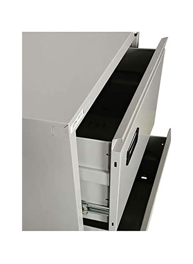 KARNAK 4 Doors Drawers Locker Steel Metal Storage Cabinet With Keys For Home Office School And Private Room Home Office, Hotel, Apartment, Office Building, Hospital, School, Sports Venues, Warehouse, Worksho  - Image 3