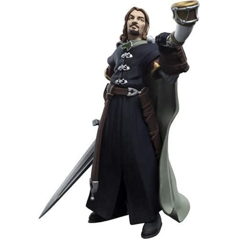 Weta Workshop WETA Collectibles Lord of The Rings Boromir Mini Epics Vinyl Figure Standard MultiColored - Image 2