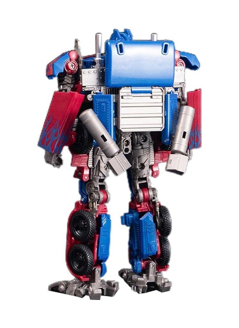 Car Robot Toy Transformers Hero Optimus Prime Large Action Doll