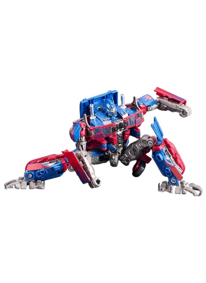Car Robot Toy Transformers Hero Optimus Prime Large Action Doll