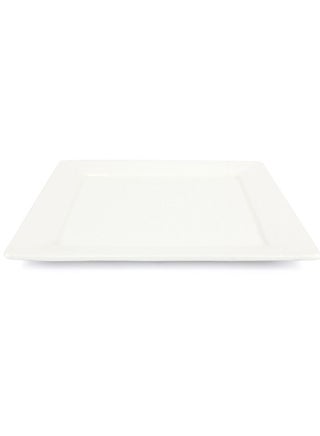 Home Smart Porcelain Square Serving Dinner Plates Dinnerware Set of Plates 6 Pcs for Steak Pasta Salad Snacks Dinner plate and Scales Kitchen. - pzsku/Z7281C4FC43CB66E37E4CZ/45/_/1664441776/33a8ae4c-80d1-4aa5-a31e-7fde29fab46f