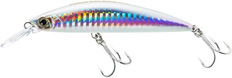 DUEL HARDCORE Heavy Minnow (S) - 90mm Fishing Lure - Image 1