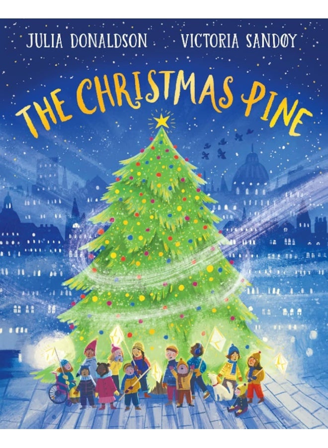 Alison Green Books The Christmas Pine - Image 4
