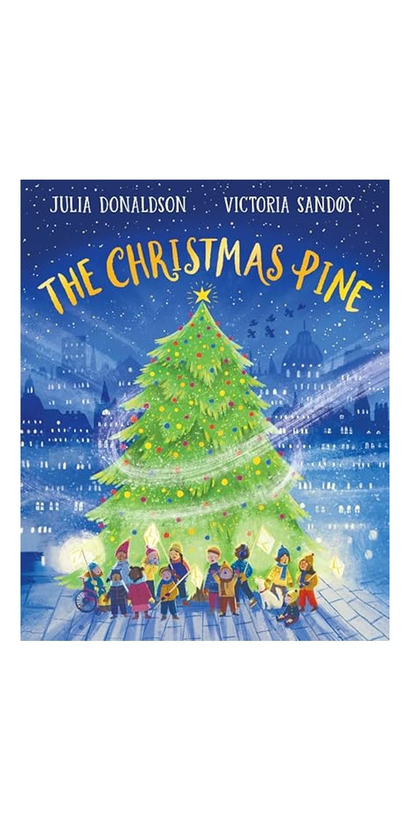 Alison Green Books The Christmas Pine - Image 1