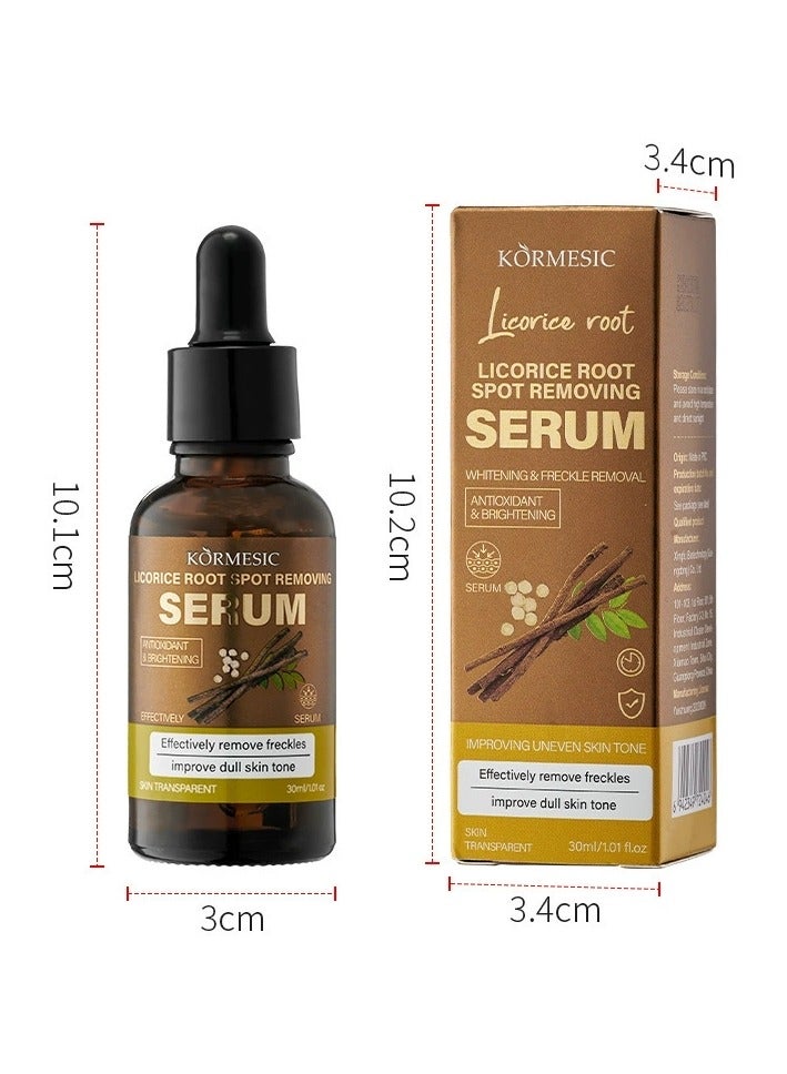 Kormesic جوهر جذر عرق السوس 30 مل - Image 2