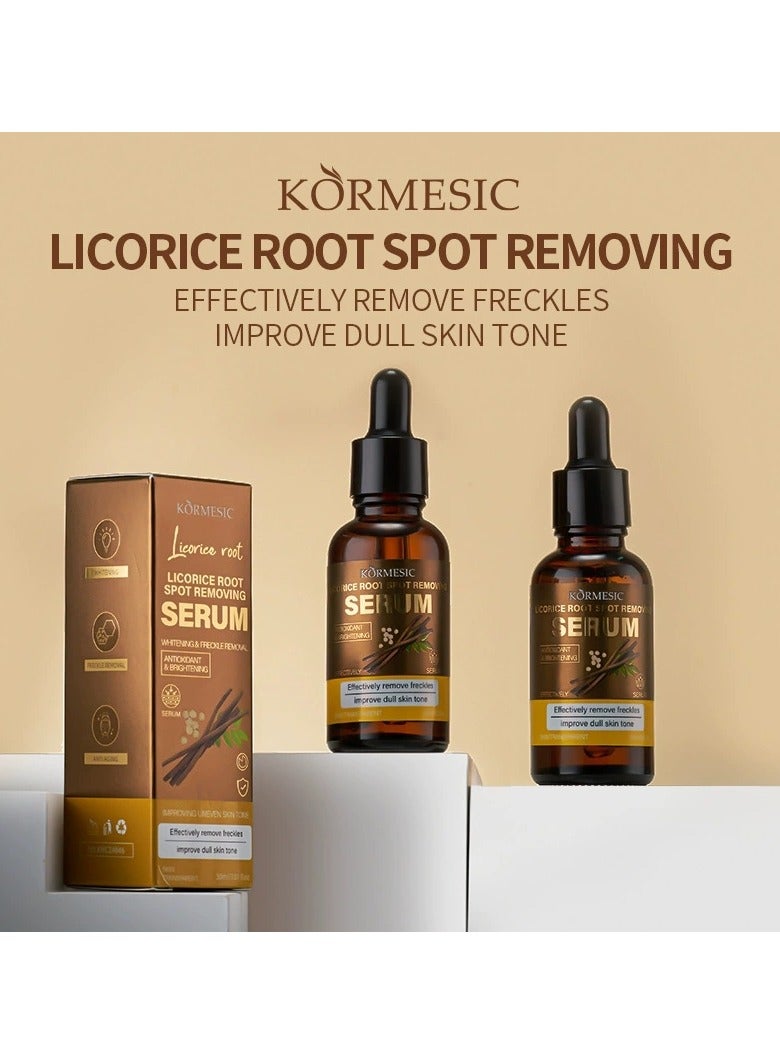 Kormesic جوهر جذر عرق السوس 30 مل - Image 4