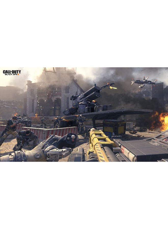 Activision Call Of Duty: Black Ops 3 Gold Edition(Intl Version) - Action & Shooter - playstation_4_ps4 - Image 2