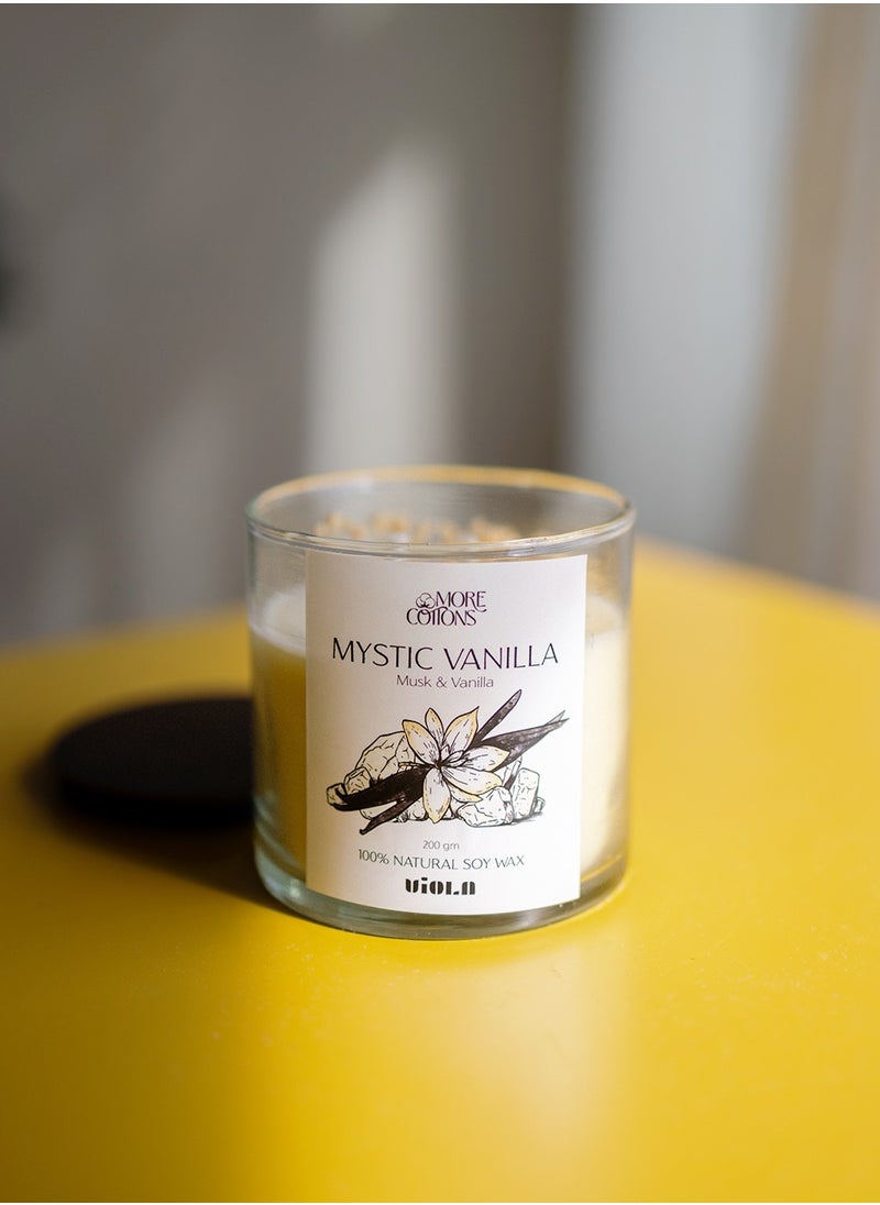 Mystic Vanilla Candle 200gm - pzsku/Z7281FD6A6169C2CDF542Z/45/_/1737991970/914c1326-791c-4117-870c-ad9f455a49a0