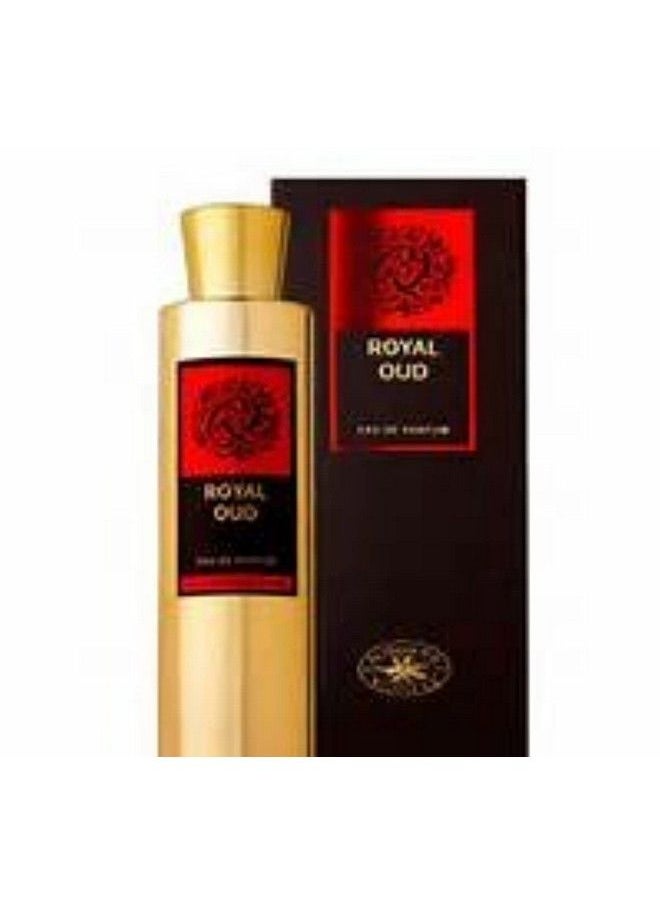 La Maison De La Vanille - Royal Oud La Maison De La Vainilla 100 Ml - Image 1