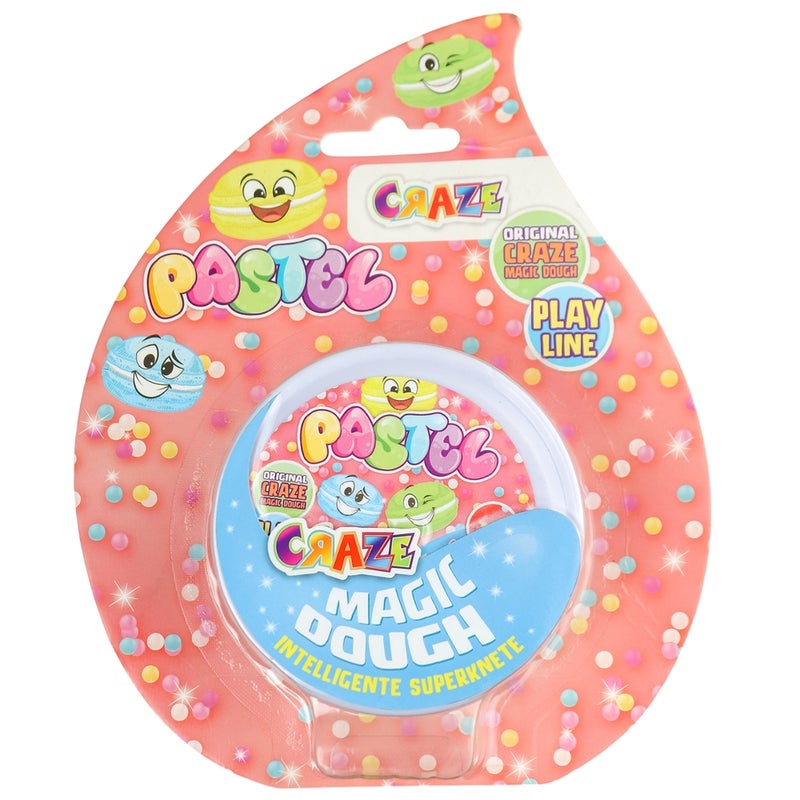 Craze - Magic Dough - Pink - 35481 - Image 2