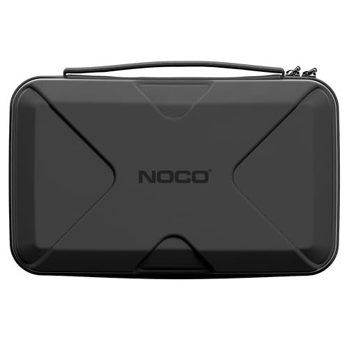 NOCO GC040 Universal EVA Protection Case for GENIUS1, GENIUS2, GENIUS5, and GENIUS10 Smart Battery Chargers - Image 1