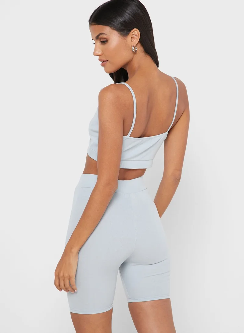 4th & Reckless Cami Crop Top