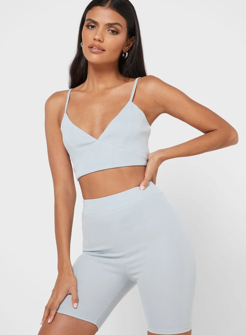4th & Reckless Cami Crop Top
