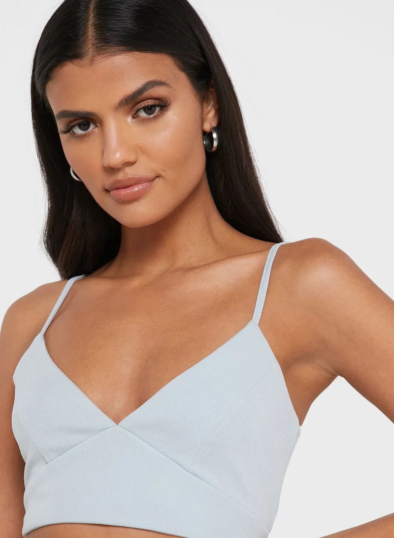 4th & Reckless Cami Crop Top