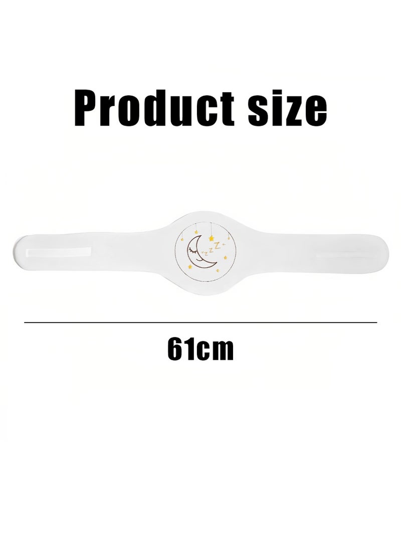 Yuanze Baby Cotton Belly Band with Natural Grain Filling | Soft Infant Tummy Warmer for Gentle Warmth and Everyday Comfort - Image 5