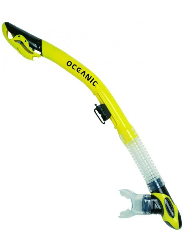 OCEANIC Oceanic Ultra dry SnorkelBlack Titanium  - Image 2