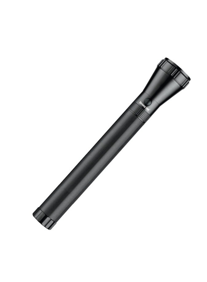 STRONGLITE Strong Lite SRL3300LED Rechargeable LED Flashlight System – 3000m Super Beam Range, Ultra-Durable Body, High Lumen Output, and Long Battery Life for Professionals