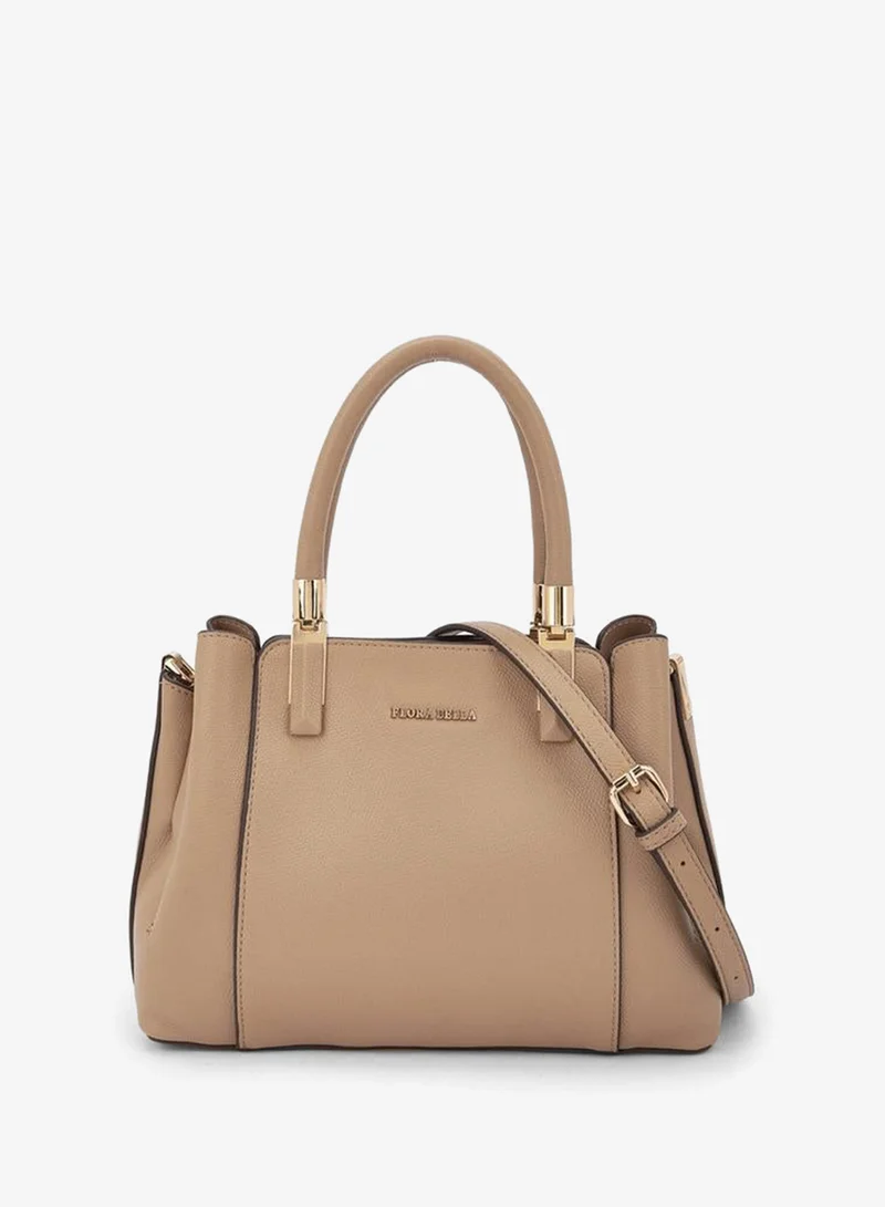 Flora Bella Textured Tote Bag With Detachable Strap