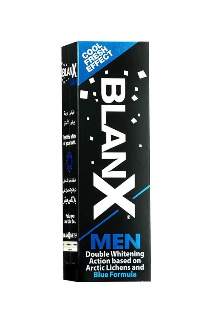 Blanx Men's Whitening Toothpaste - 75 ml