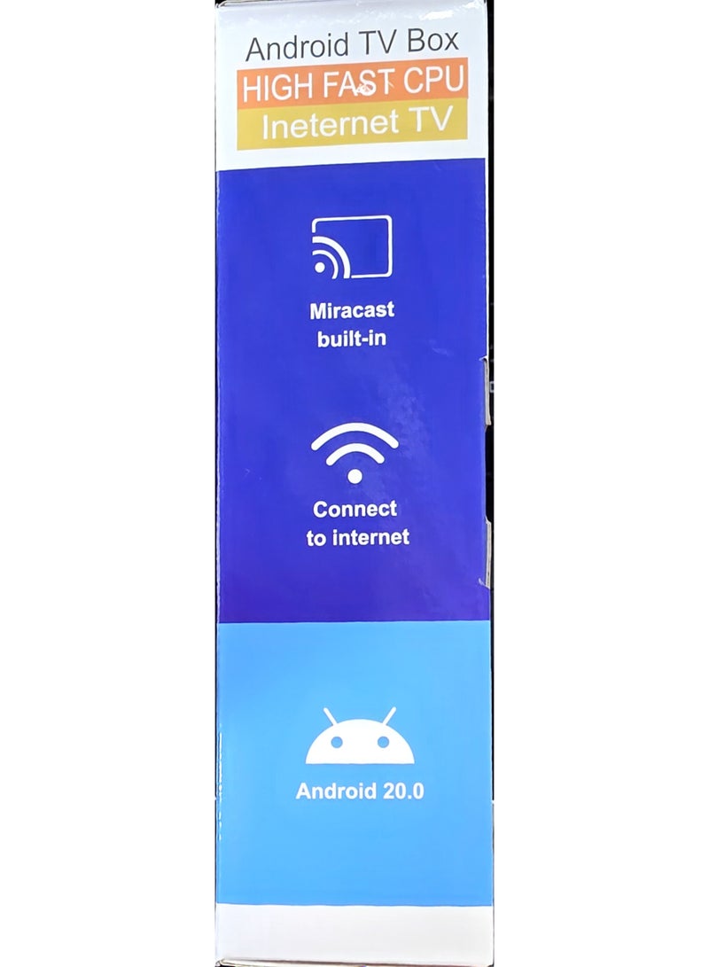 Smart Android TV Box - High-Performance Media Streaming Device - Image 4