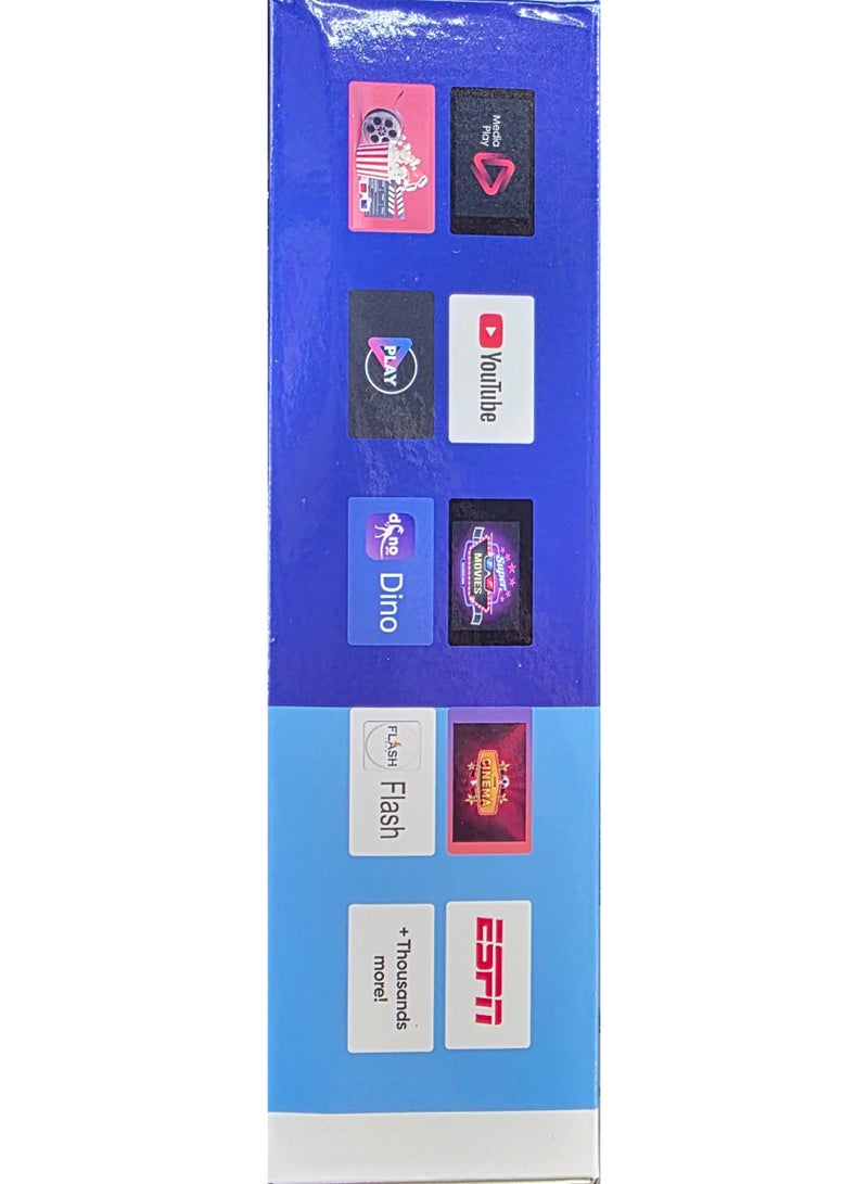 Smart Android TV Box - High-Performance Media Streaming Device - Image 3