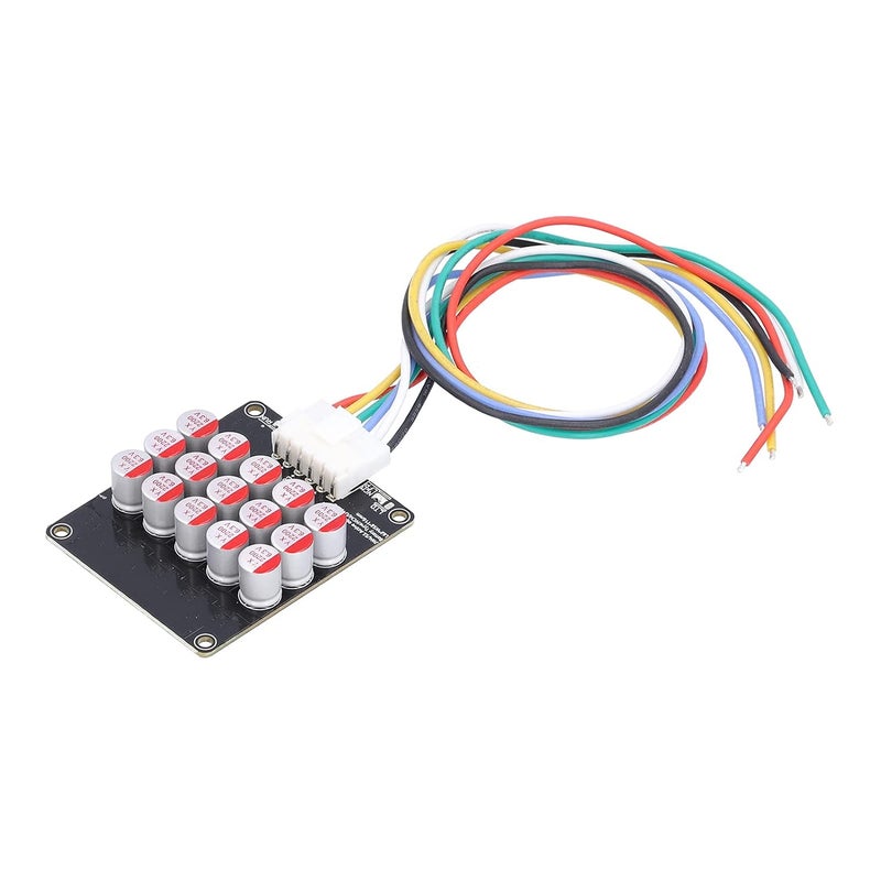 5S معادل بطارية نشط موازن منخفض الطاقة ملحق PCB لمحولات الطاقة الثلاثية - Image 2