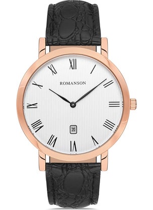 ROMANSON TL5507CX1JBS6R Men's Wristwatch  - Image 1