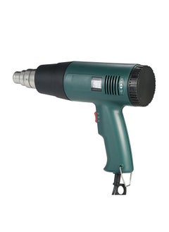 NIBEMINENT Electric Hot Air Heat Gun Tool Set Green 27.5 x 7.5 26cm  - Image 2