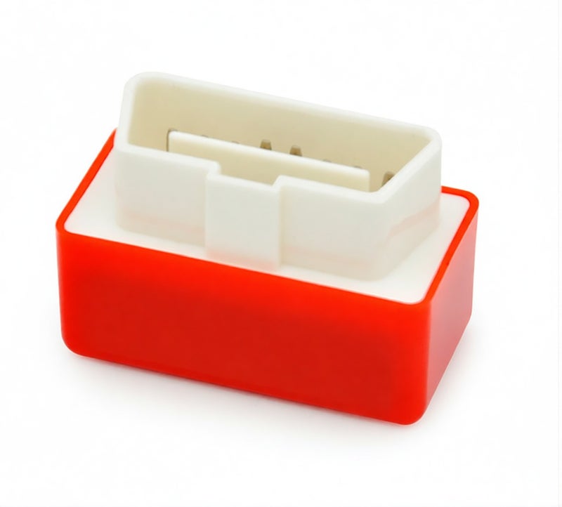 Nitroobd2 chip tuning box red power fuel optimization device vehicle power lifting (diesel vehicle) - Image 3