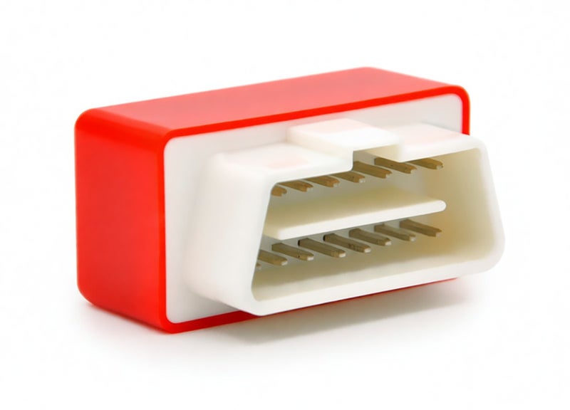 Nitroobd2 chip tuning box red power fuel optimization device vehicle power lifting (diesel vehicle) - Image 2