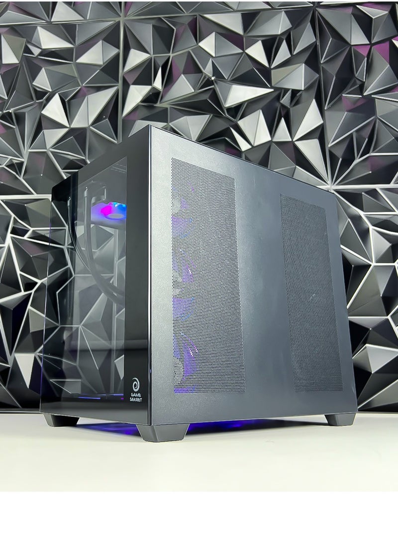 Game Sekret Phantom Gaming PC - Intel Core i9-14900K | RTX 4070 Super 12GB GPU | 64GB DDR5 RAM | 990 Pro 2TB M.2 NVMe SSD | 360mm AIO Liquid Cooler | Z790 MOBO | 750W 80+ Gold PSU | WiFi/Bluetooth/Win11 Pro | Game Sekret Desktop Computer Tower  - Image 4