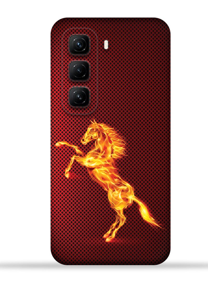 AMC DESIGN Protective Case Cover For Infinix Hot 50 Pro+ 4G - Image 1